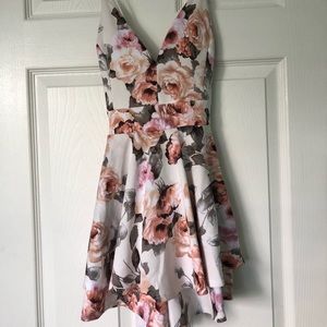 Windsor Floral Dress